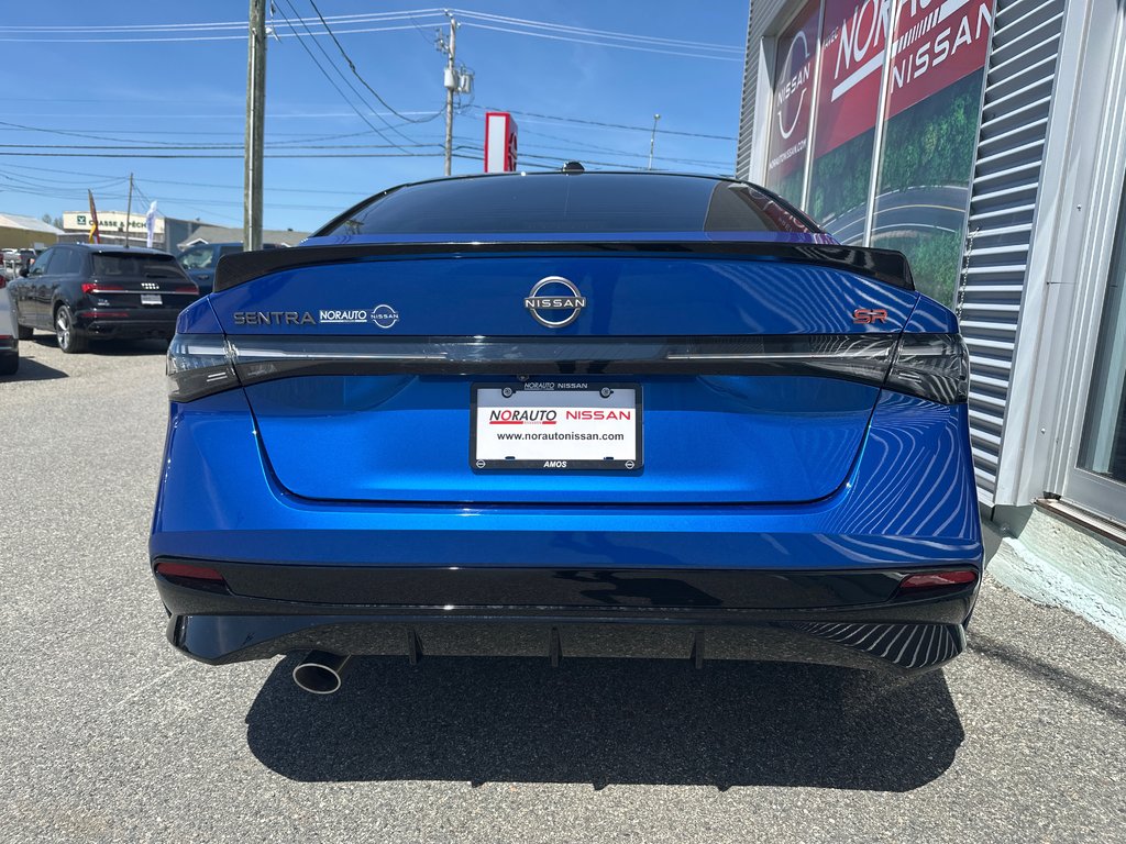 2026 Nissan Sentra SR in Amos, Quebec - 5 - w1024h768px