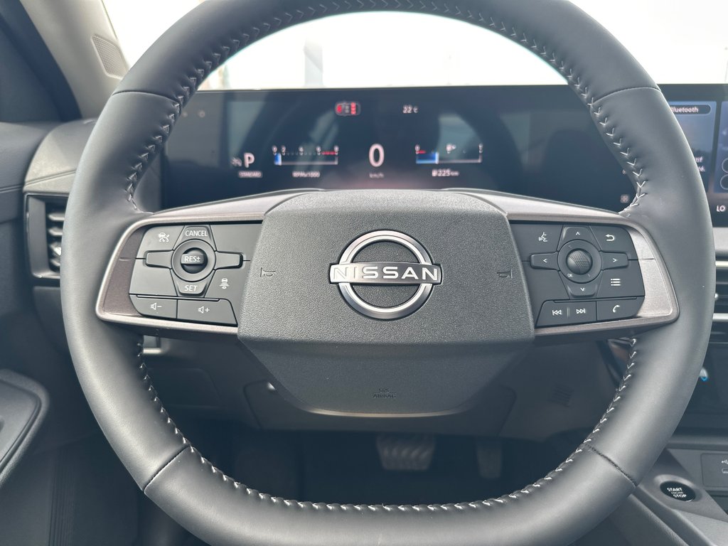 2026 Nissan Sentra SV in Amos, Quebec - 7 - w1024h768px