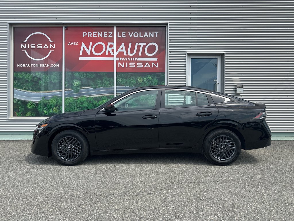 2026 Nissan Sentra SV in Amos, Quebec - 2 - w1024h768px