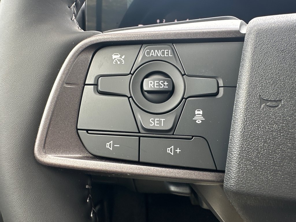 2026 Nissan Sentra SV in Amos, Quebec - 8 - w1024h768px
