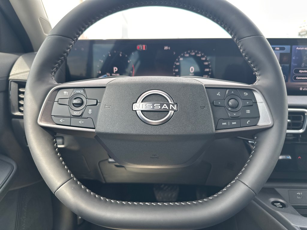 2026 Nissan Sentra SV in Amos, Quebec - 7 - w1024h768px