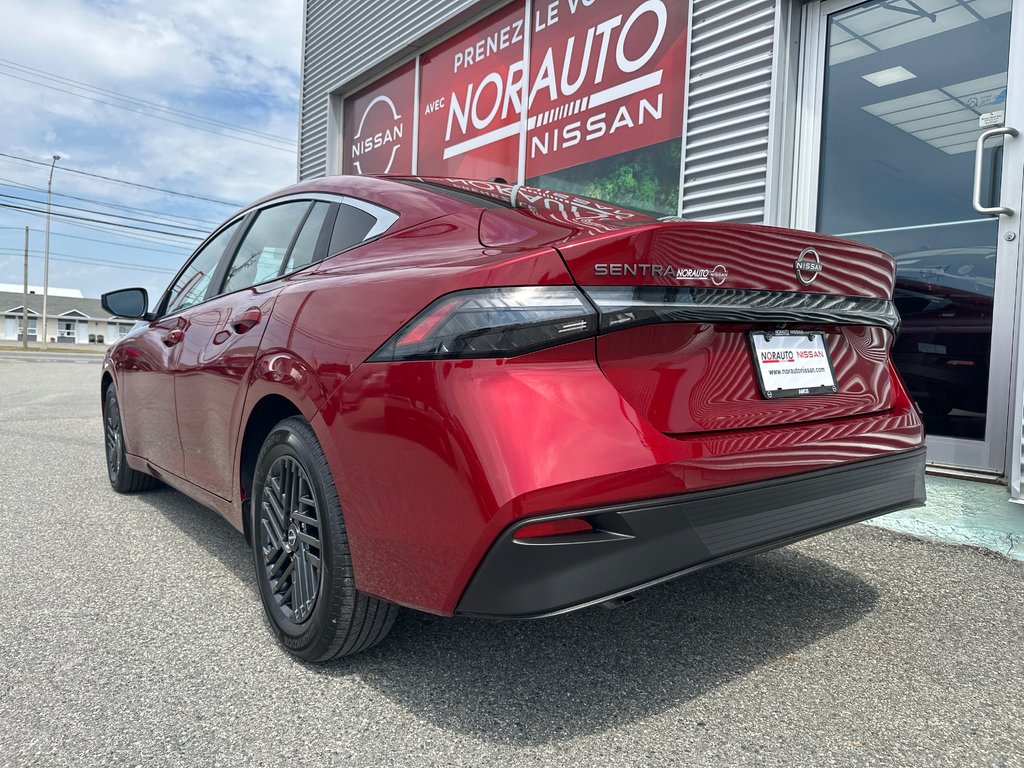 2026 Nissan Sentra SV in Amos, Quebec - 3 - w1024h768px