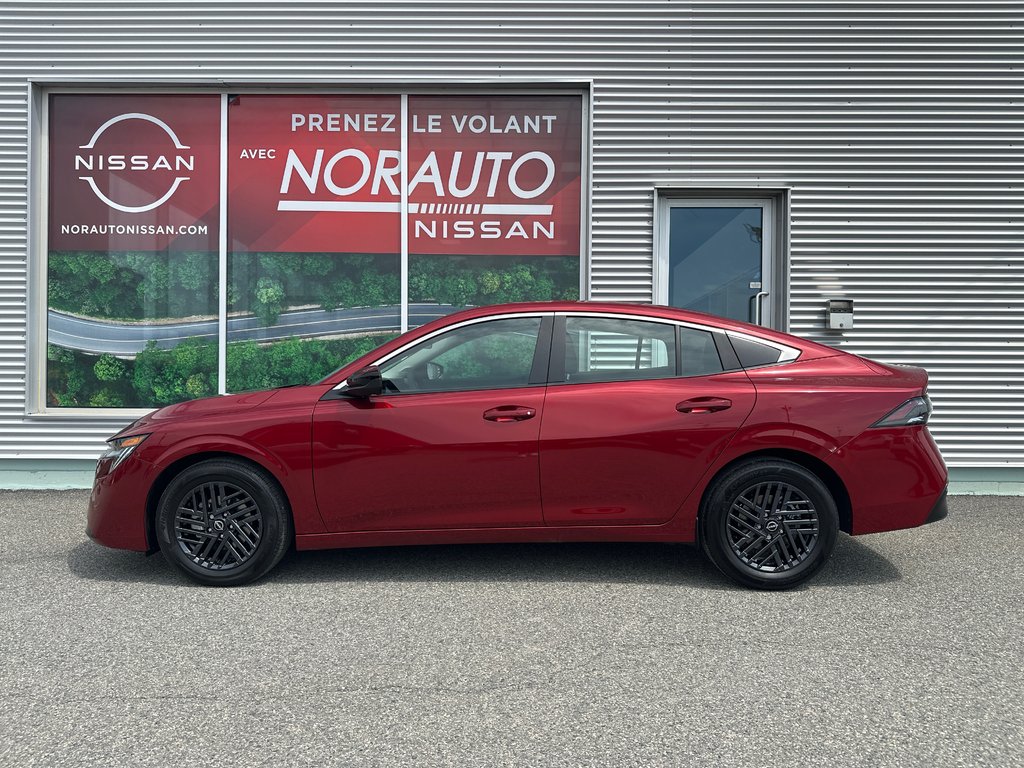 2026 Nissan Sentra SV in Amos, Quebec - 2 - w1024h768px