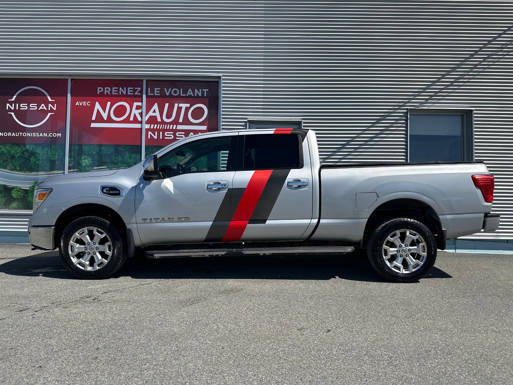2016 Nissan Titan XD SL DIESEL in Amos, Quebec - 3 - w1024h768px