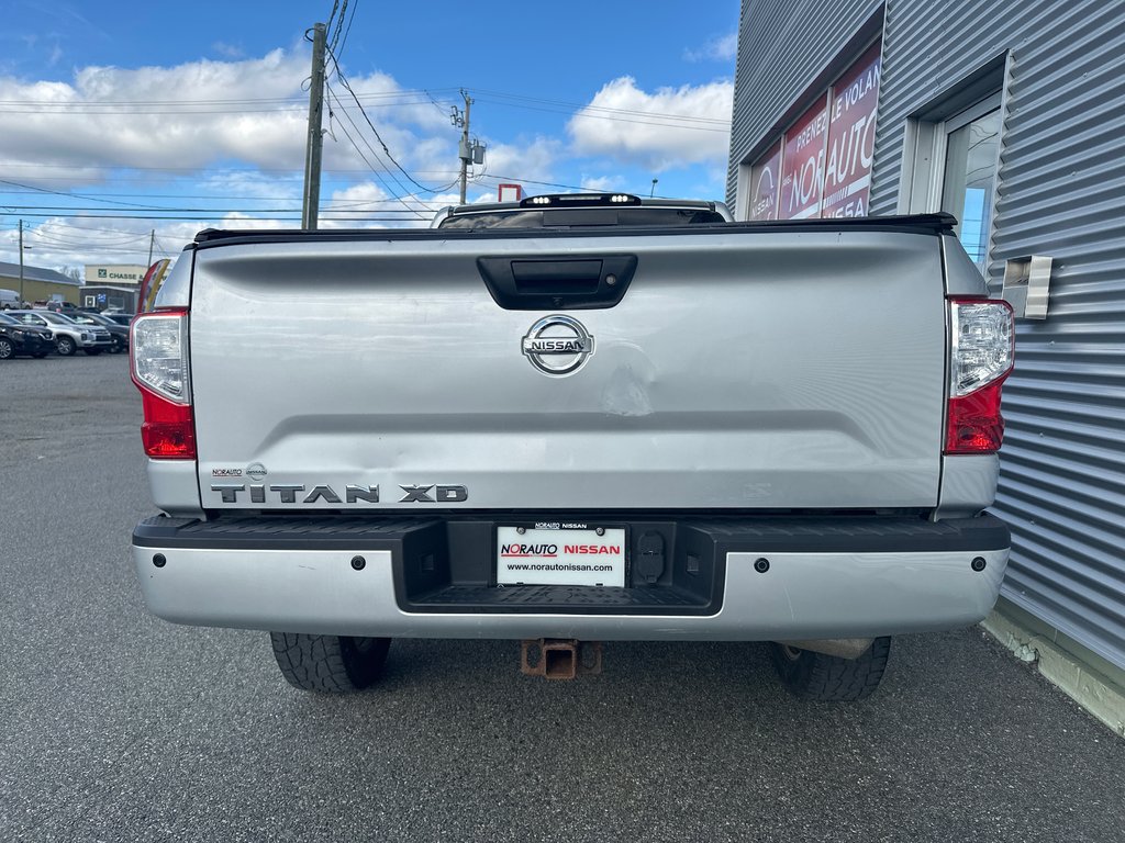 Nissan Titan XD SL DIESEL 2016 à Amos, Québec - 8 - w1024h768px