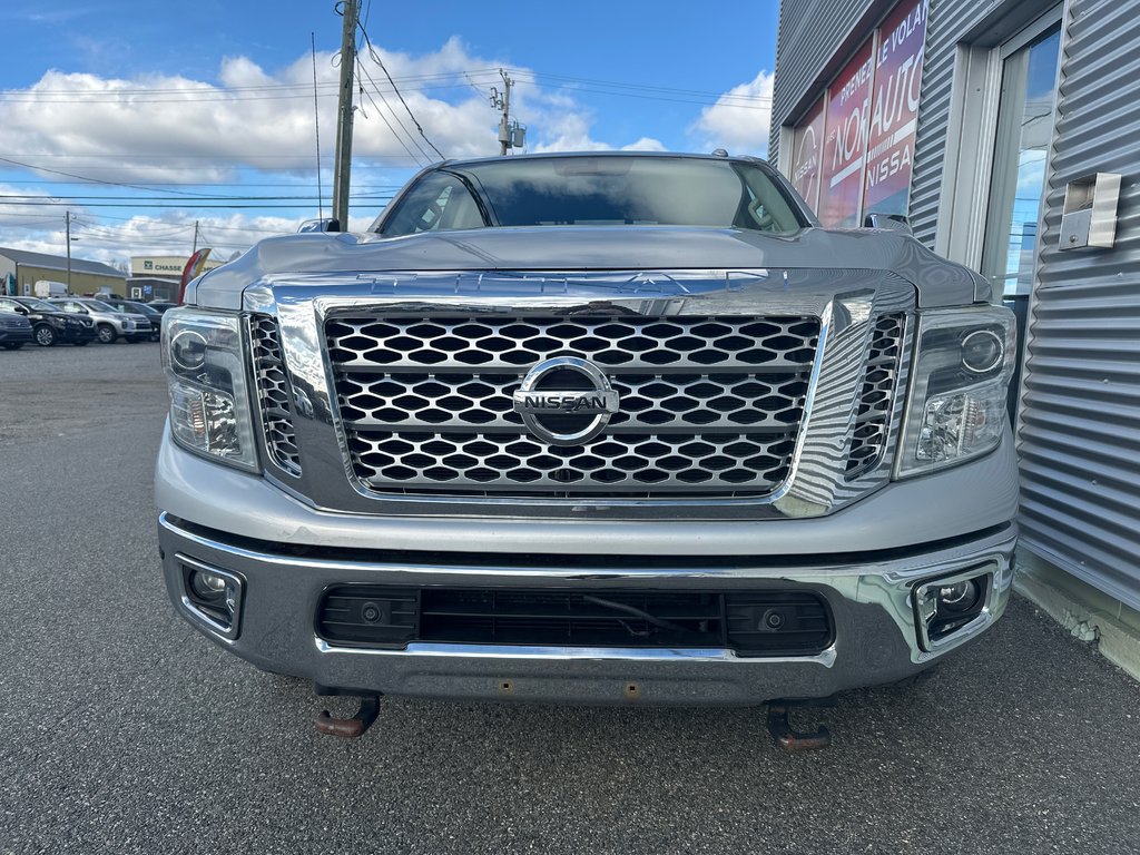 Nissan Titan XD SL DIESEL 2016 à Amos, Québec - 7 - w1024h768px