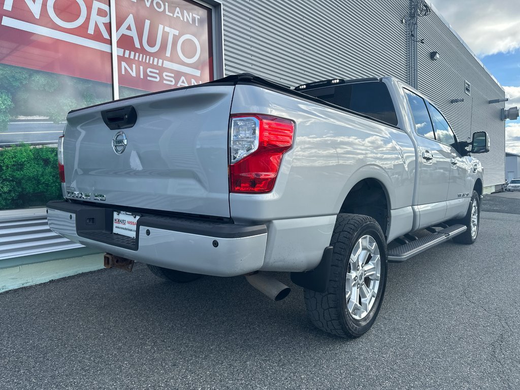 Nissan Titan XD SL DIESEL 2016 à Amos, Québec - 6 - w1024h768px
