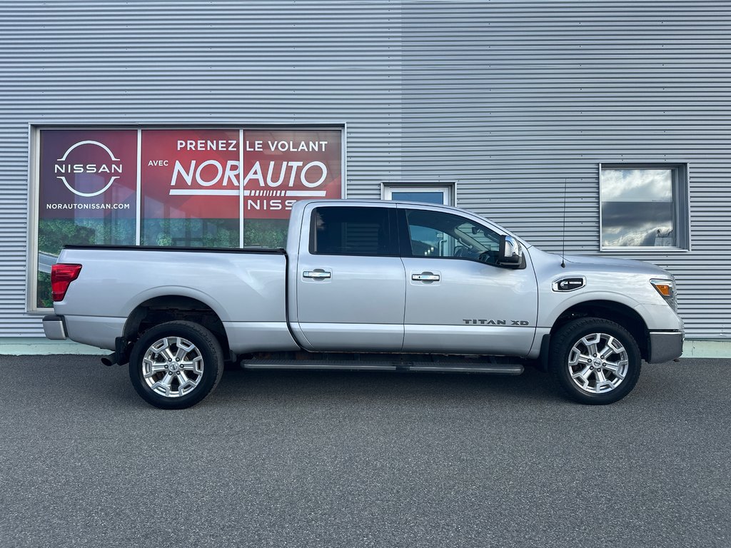 Nissan Titan XD SL DIESEL 2016 à Amos, Québec - 4 - w1024h768px