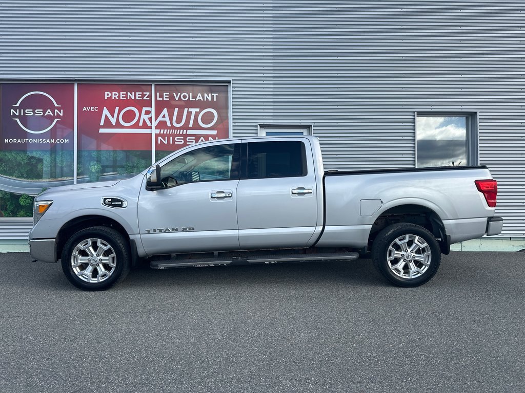 Nissan Titan XD SL DIESEL 2016 à Amos, Québec - 3 - w1024h768px