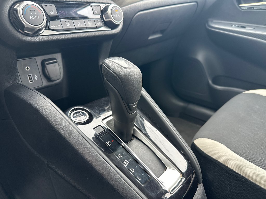 2022 Nissan Versa SV in Amos, Quebec - 11 - w1024h768px