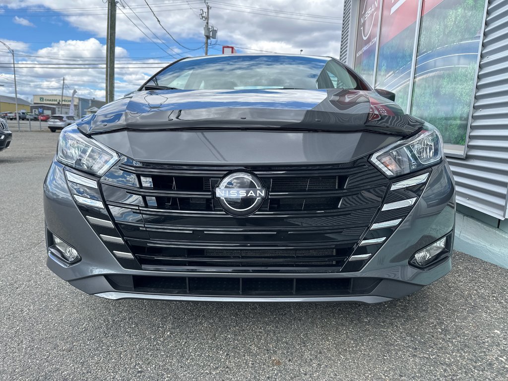2023 Nissan Versa S in Amos, Quebec - 7 - w1024h768px