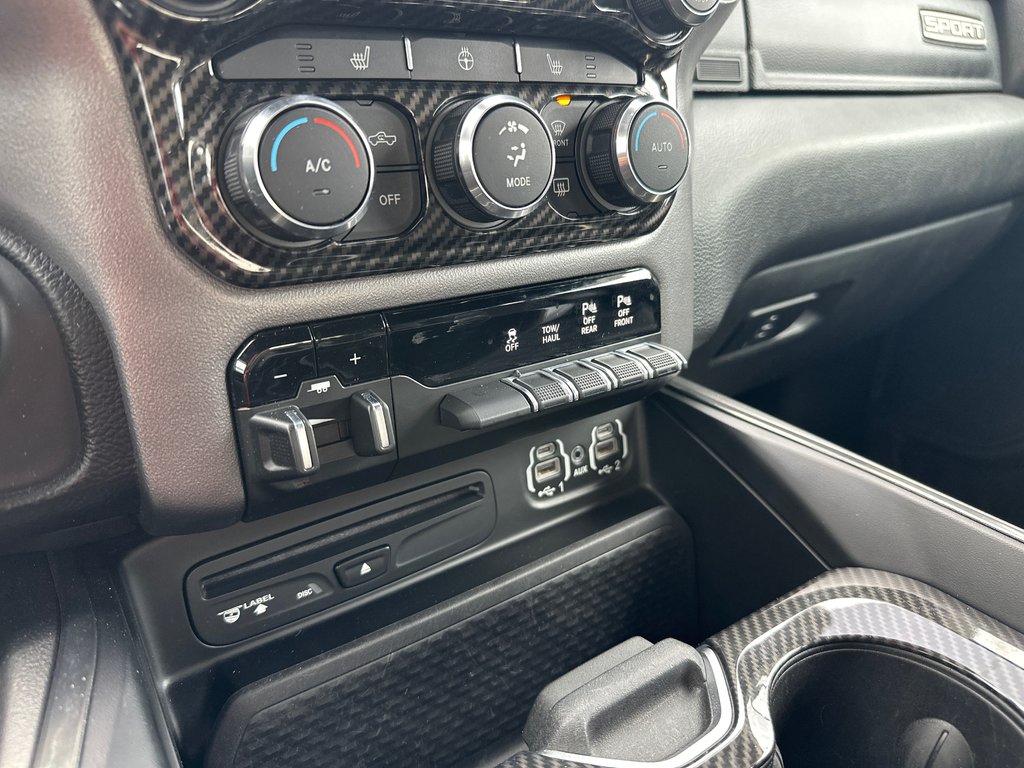 Ram 1500 SPORT 5.7 2019 à Amos, Québec - 14 - w1024h768px