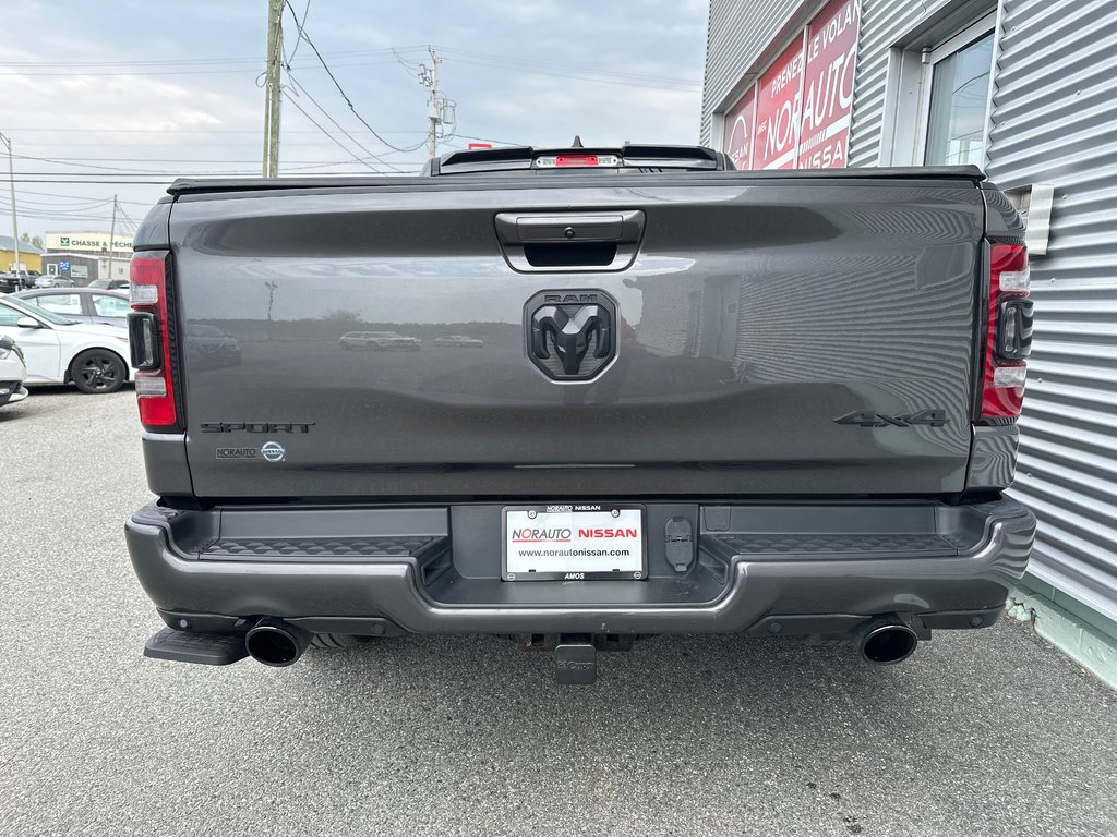 Ram 1500 SPORT 5.7 2019 à Amos, Québec - 8 - w1024h768px