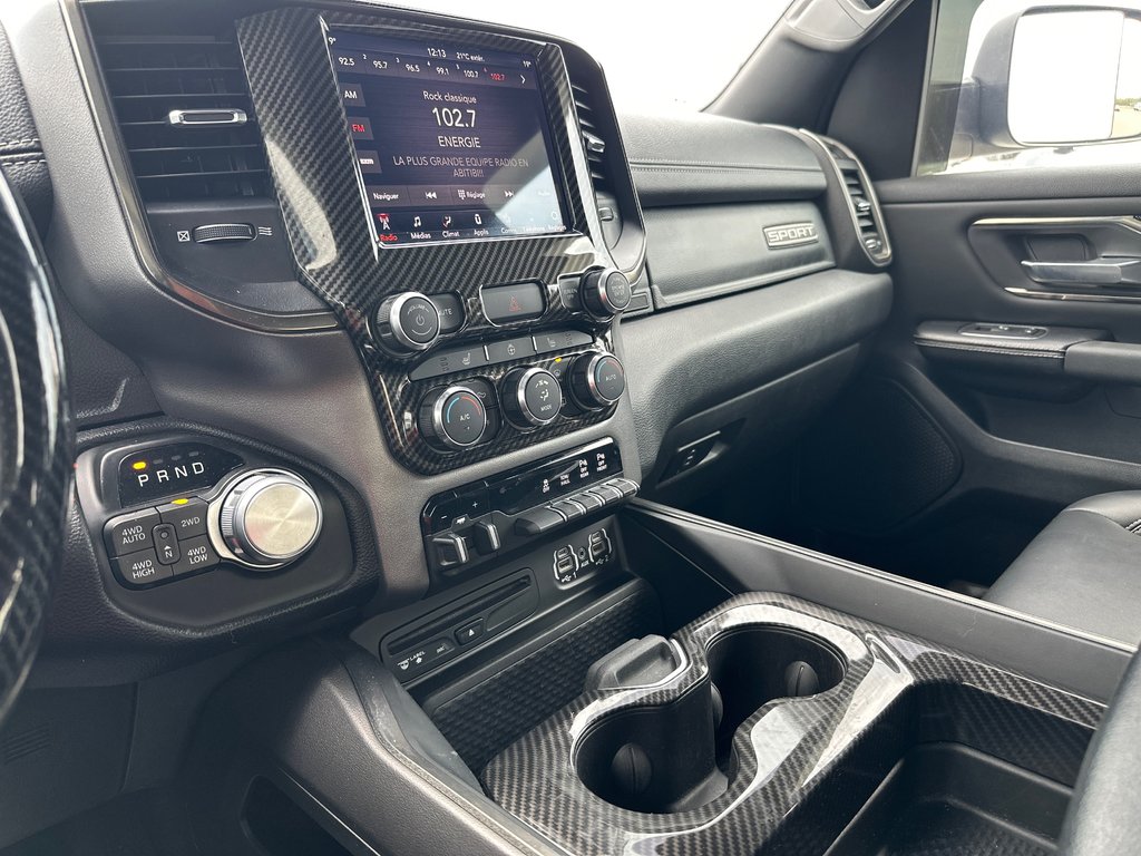 Ram 1500 SPORT 5.7 2019 à Amos, Québec - 13 - w1024h768px