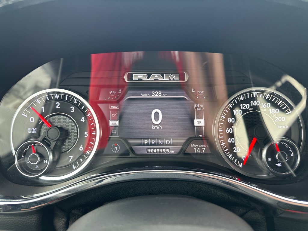 Ram 1500 SPORT 5.7 2019 à Amos, Québec - 11 - w1024h768px