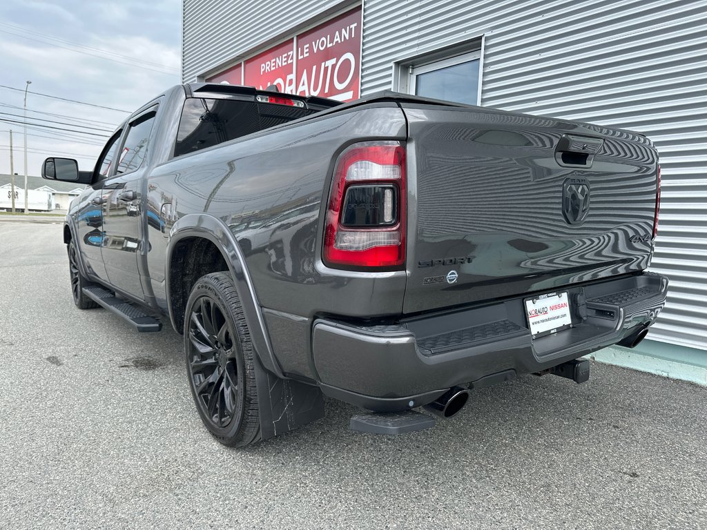Ram 1500 SPORT 5.7 2019 à Amos, Québec - 5 - w1024h768px