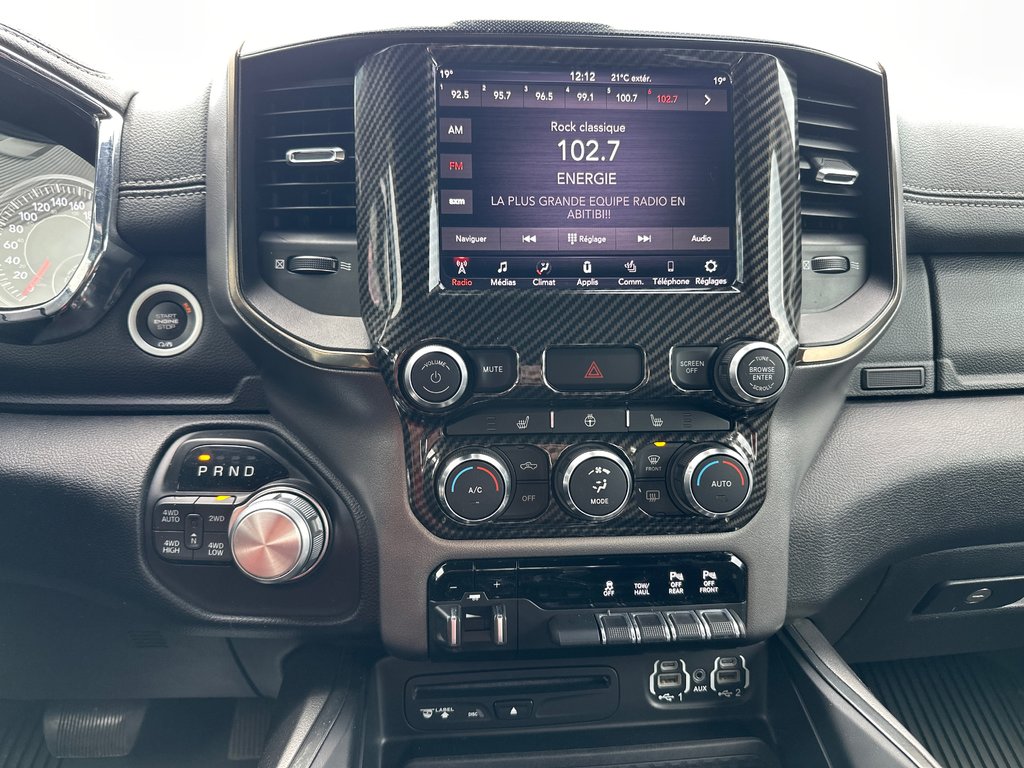 Ram 1500 SPORT 5.7 2019 à Amos, Québec - 12 - w1024h768px