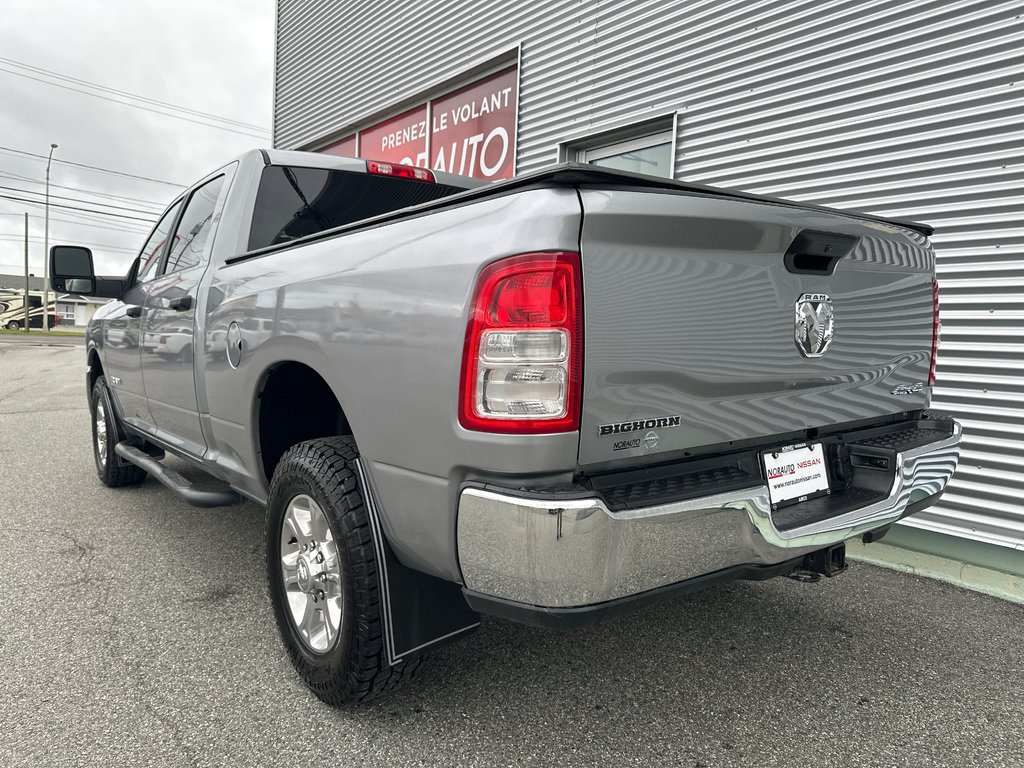 2024 Ram 3500 Big Horn in Amos, Quebec - 5 - w1024h768px