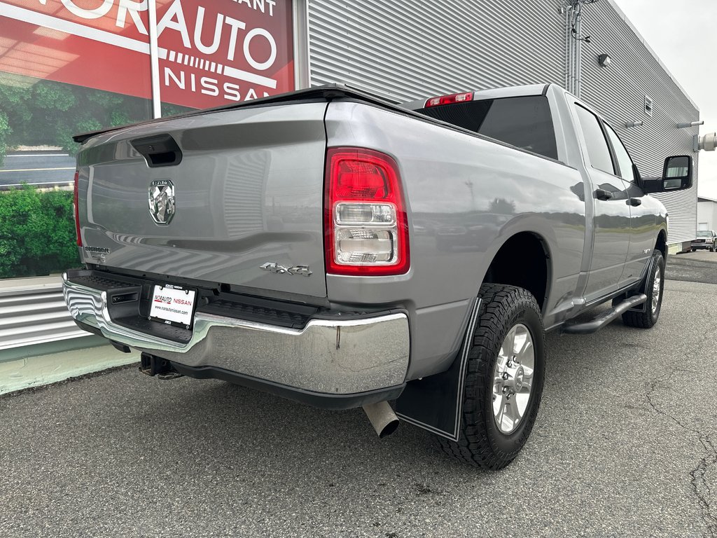 2024 Ram 3500 Big Horn in Amos, Quebec - 6 - w1024h768px