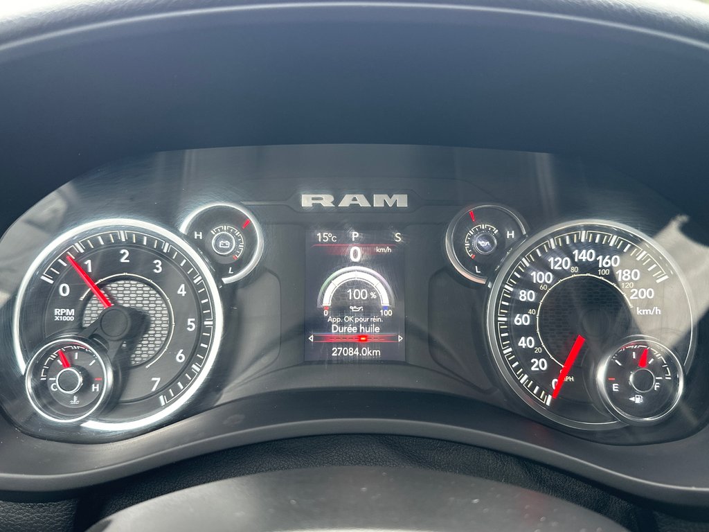 2024 Ram 3500 Big Horn in Amos, Quebec - 15 - w1024h768px