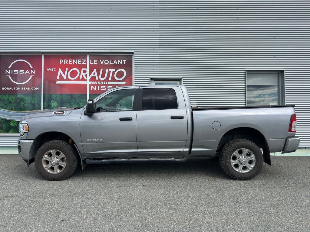 Ram 3500 Big Horn 2024 à Amos, Québec - 2 - w1024h768px