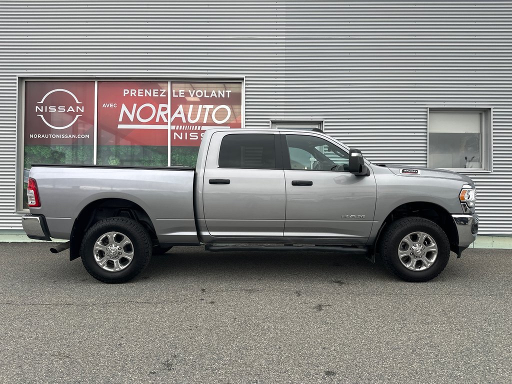 2024 Ram 3500 Big Horn in Amos, Quebec - 4 - w1024h768px