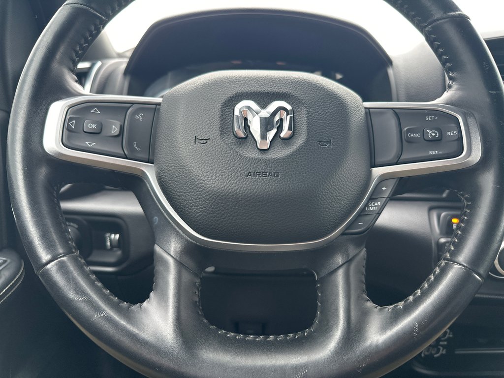 2024 Ram 3500 Big Horn in Amos, Quebec - 10 - w1024h768px