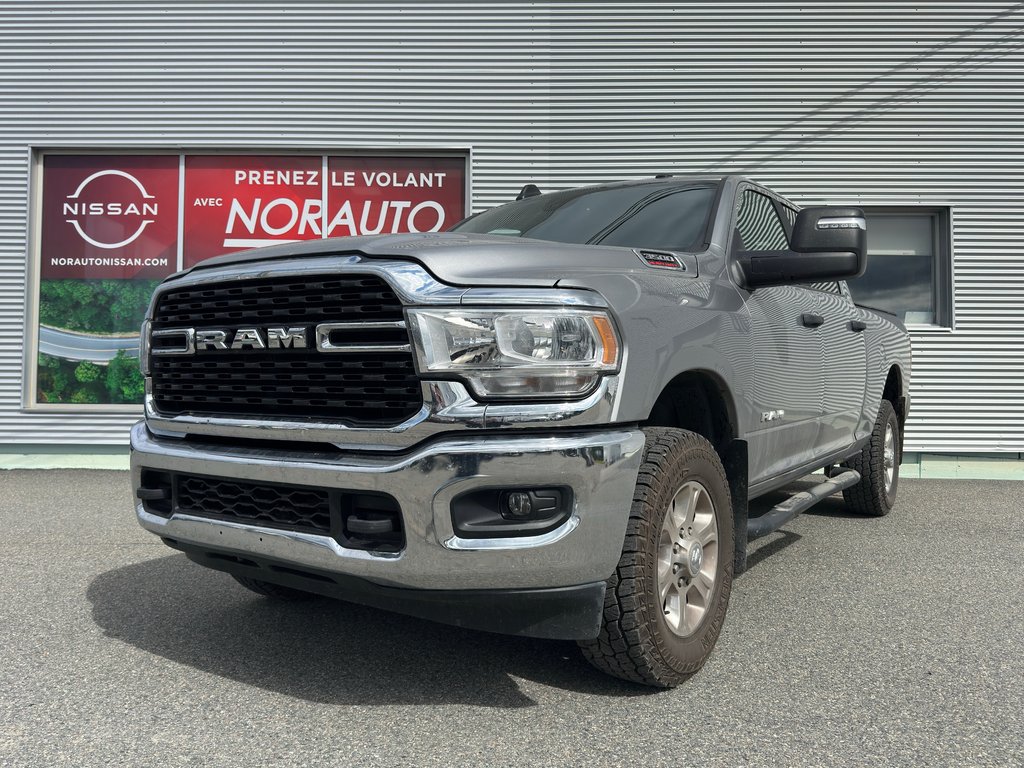 Ram 3500 Big Horn 2024 à Amos, Québec - 1 - w1024h768px