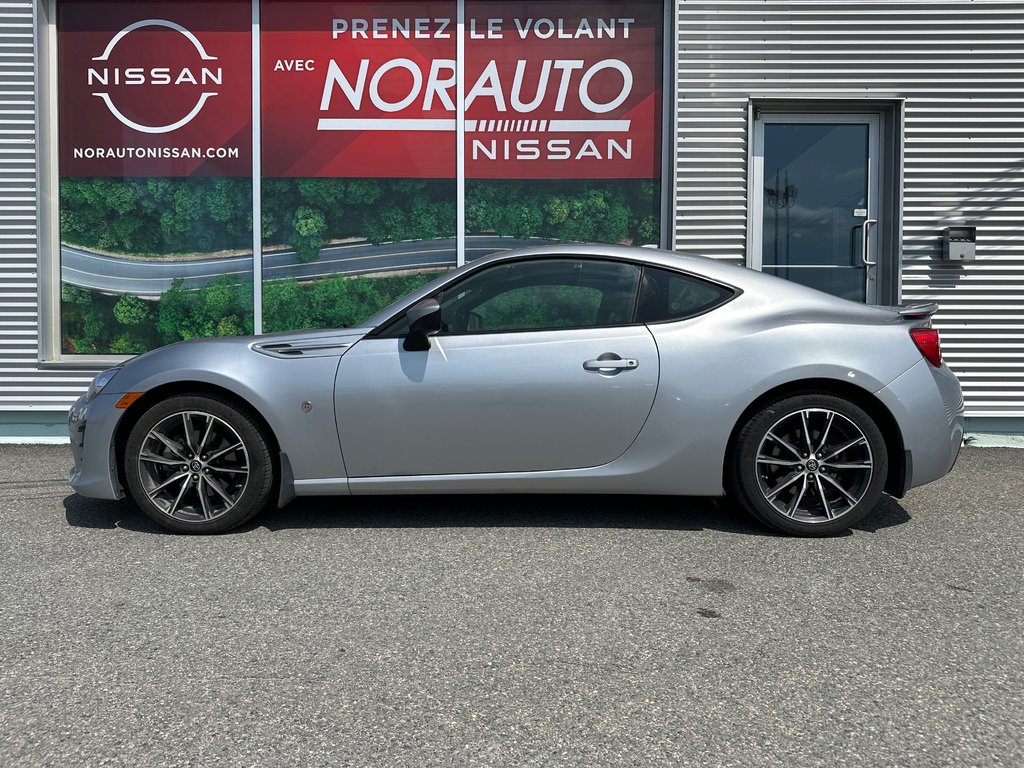 Toyota 86  2017 à Amos, Québec - 2 - w1024h768px