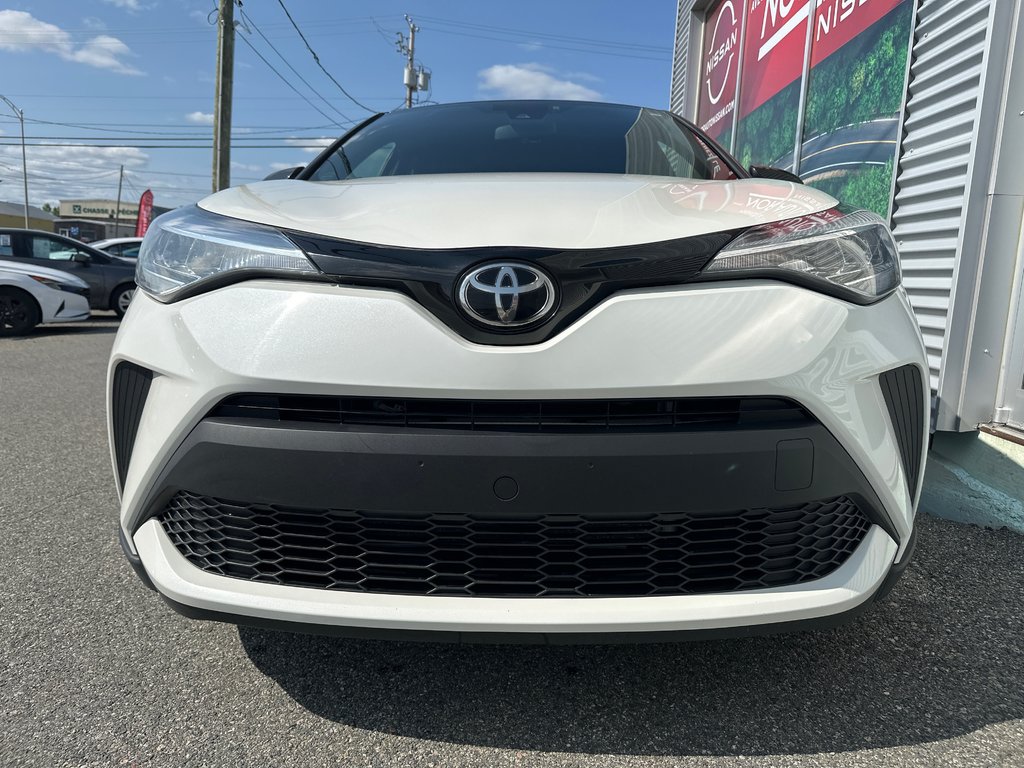 2020 Toyota C-HR XLE PREMIUM in Amos, Quebec - 7 - w1024h768px