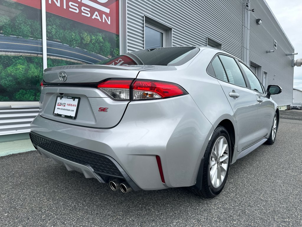 Toyota Corolla SE 2022 à Amos, Québec - 6 - w1024h768px