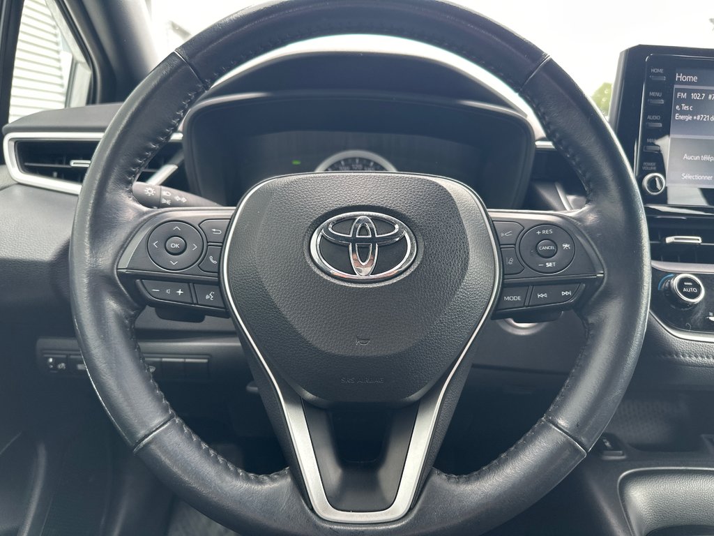Toyota Corolla SE 2022 à Amos, Québec - 10 - w1024h768px