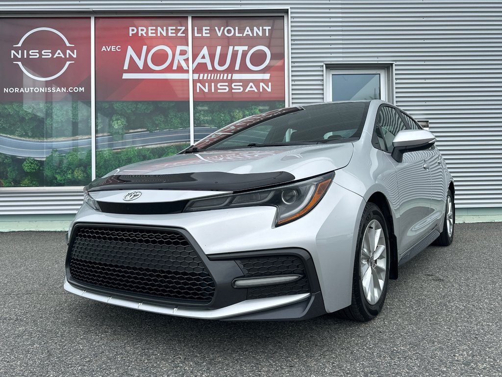 Toyota Corolla SE 2022 à Amos, Québec - 1 - w1024h768px