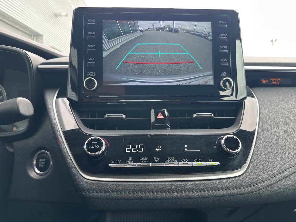 Toyota Corolla SE 2022 à Amos, Québec - 16 - w1024h768px