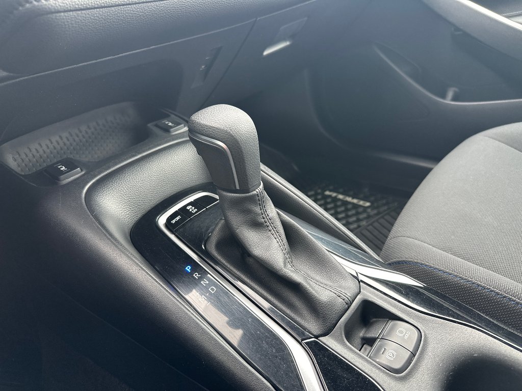 Toyota Corolla SE 2022 à Amos, Québec - 14 - w1024h768px