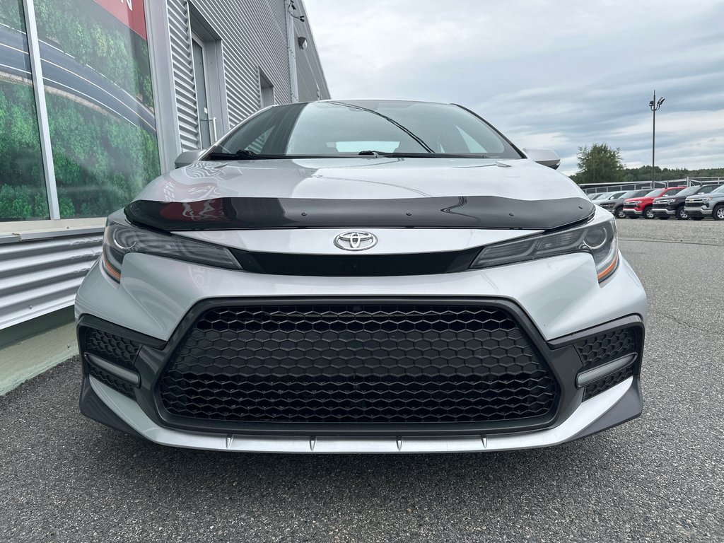 Toyota Corolla SE 2022 à Amos, Québec - 7 - w1024h768px