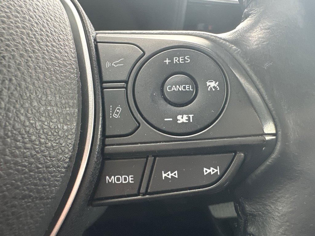 Toyota Corolla SE 2022 à Amos, Québec - 13 - w1024h768px