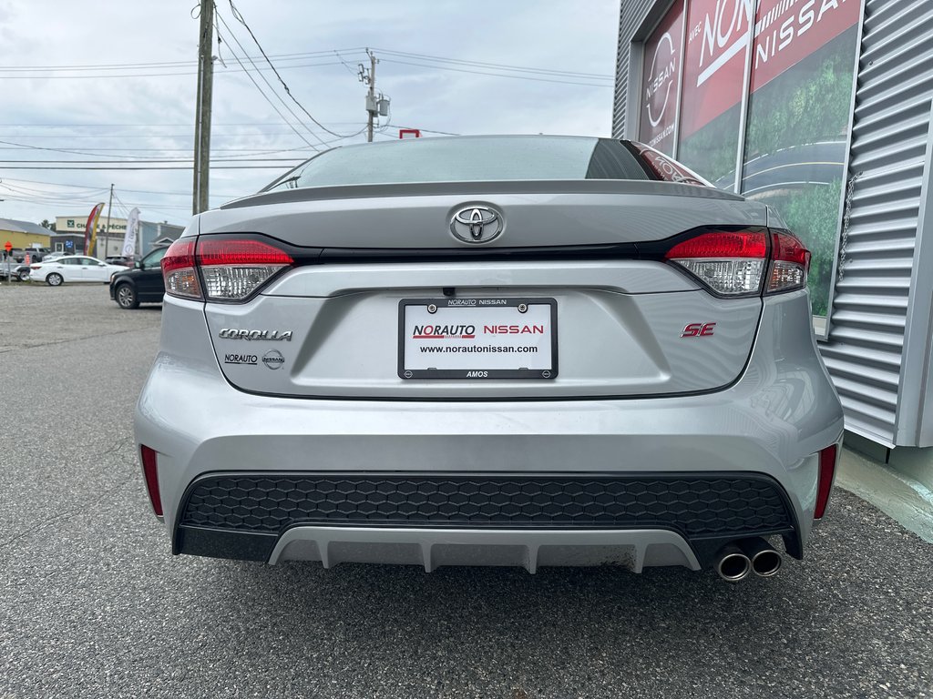 Toyota Corolla SE 2022 à Amos, Québec - 8 - w1024h768px