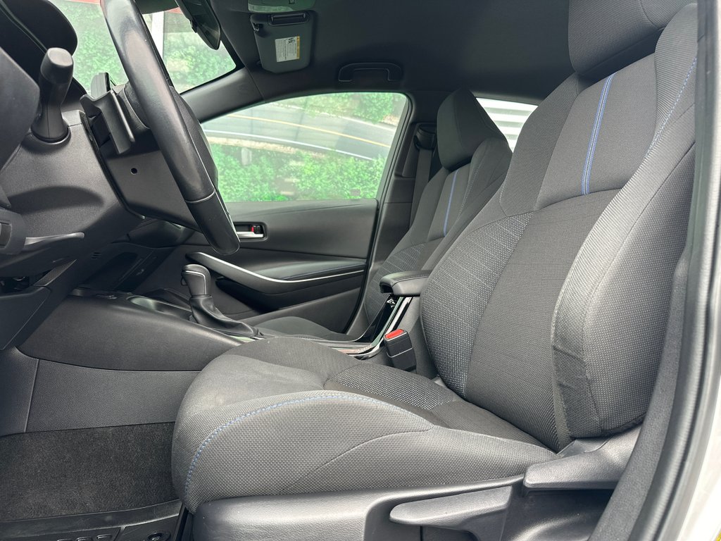 Toyota Corolla SE 2022 à Amos, Québec - 9 - w1024h768px