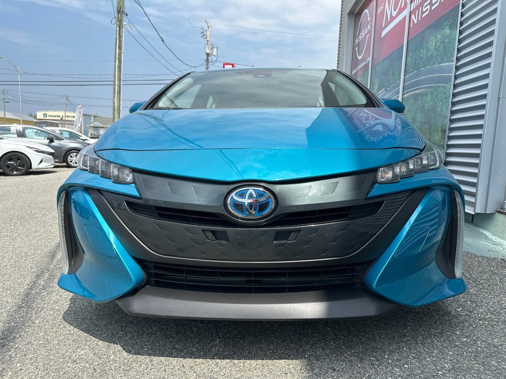 2017 Toyota PRIUS PRIME in Amos, Quebec - 7 - w1024h768px