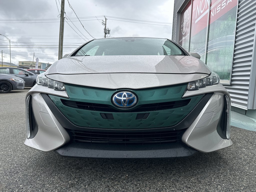 Toyota PRIUS PRIME UPGRADE 2018 à Amos, Québec - 7 - w1024h768px