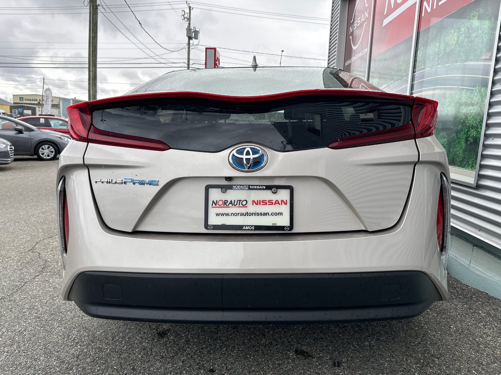 Toyota PRIUS PRIME UPGRADE 2018 à Amos, Québec - 8 - w1024h768px