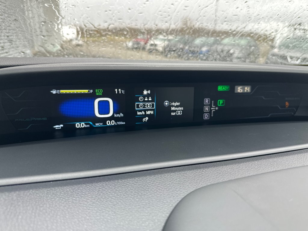 Toyota PRIUS PRIME UPGRADE 2018 à Amos, Québec - 12 - w1024h768px