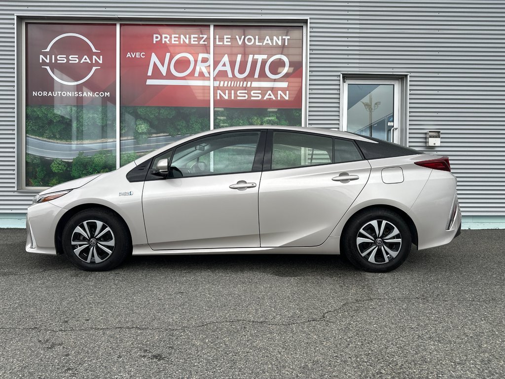 Toyota PRIUS PRIME UPGRADE 2018 à Amos, Québec - 3 - w1024h768px