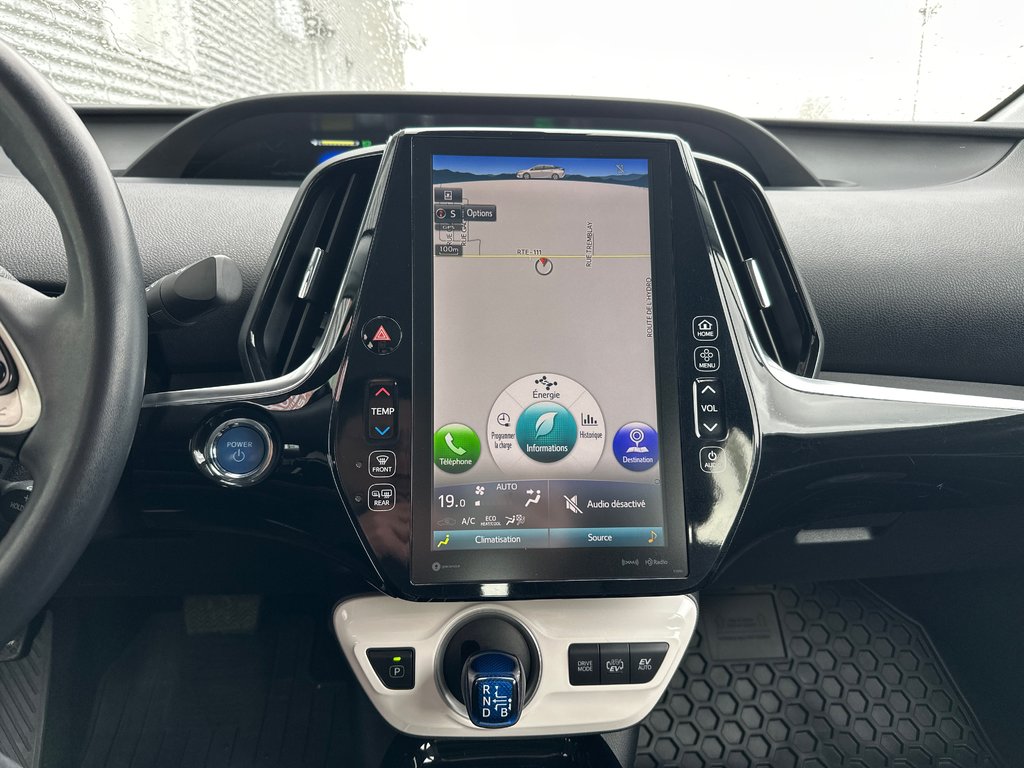 Toyota PRIUS PRIME UPGRADE 2018 à Amos, Québec - 11 - w1024h768px