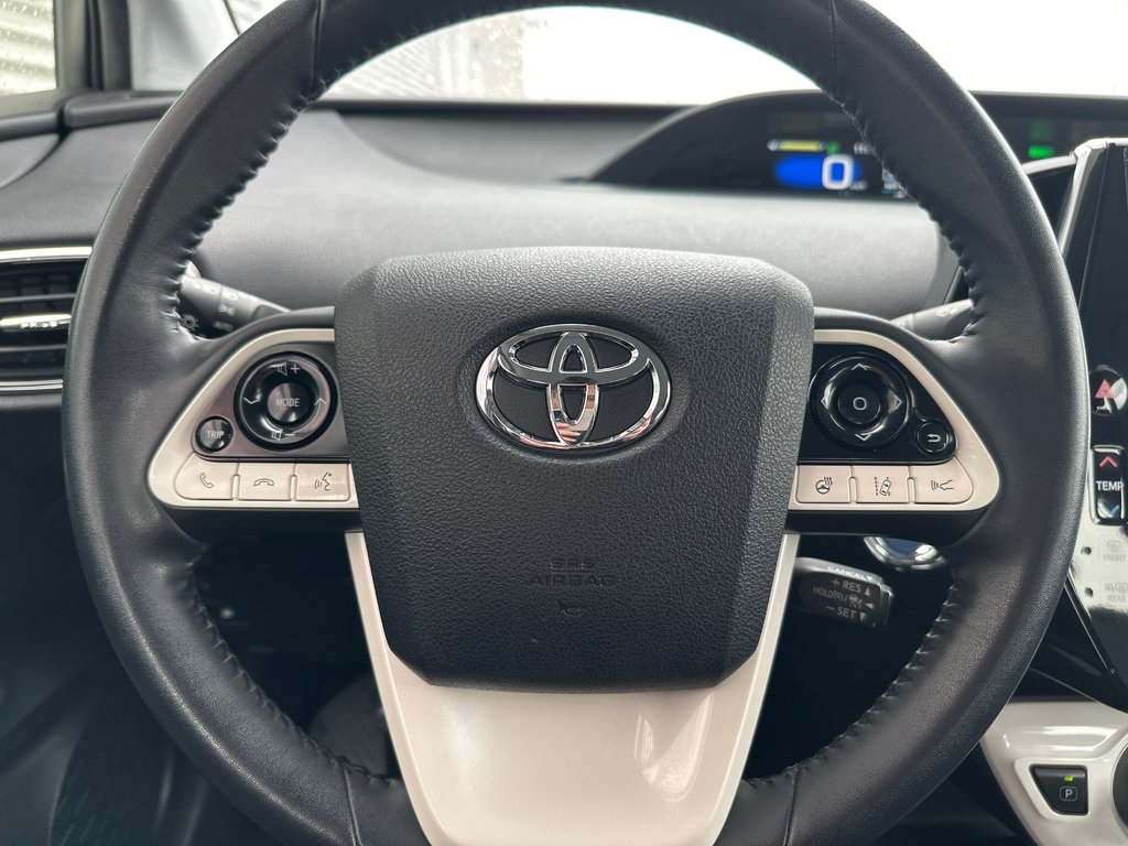 Toyota PRIUS PRIME UPGRADE 2018 à Amos, Québec - 10 - w1024h768px
