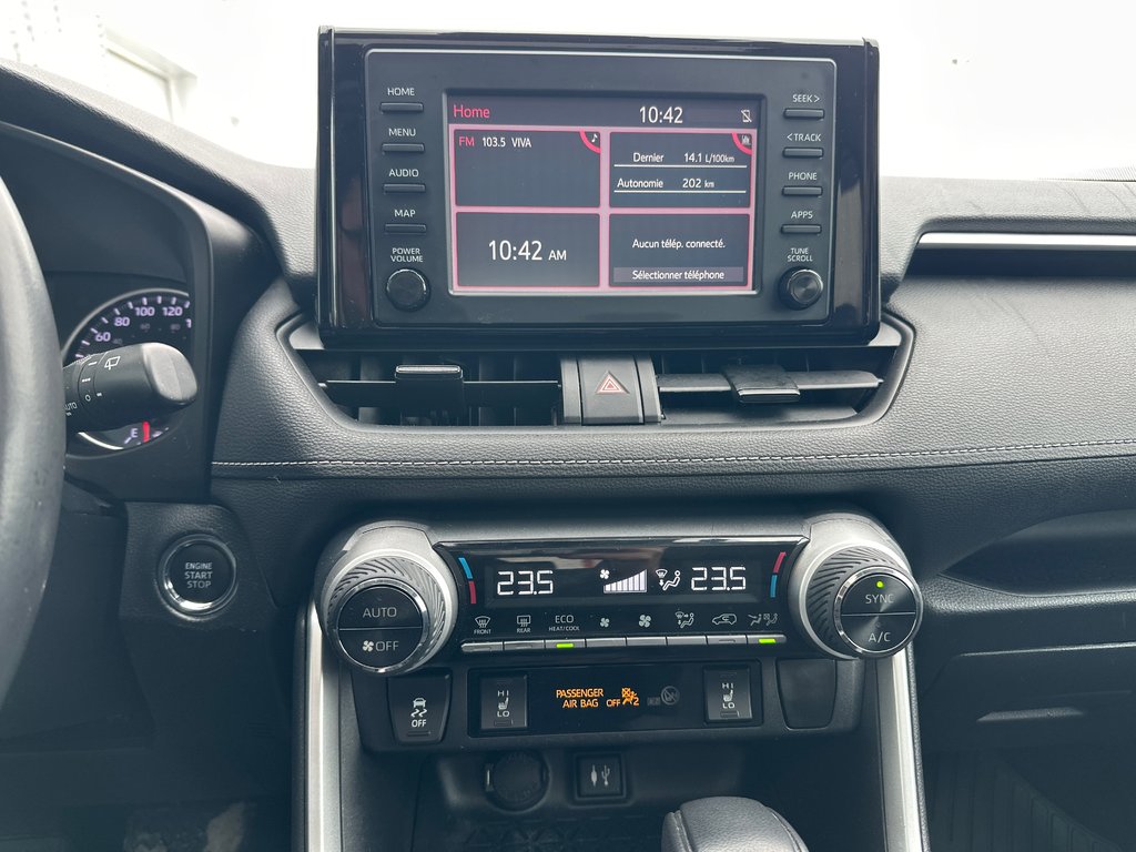 Toyota RAV4 XLE AWD 2019 à Amos, Québec - 11 - w1024h768px