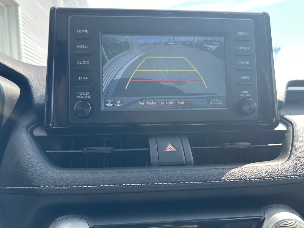 Toyota RAV4 XLE AWD 2019 à Amos, Québec - 19 - w1024h768px
