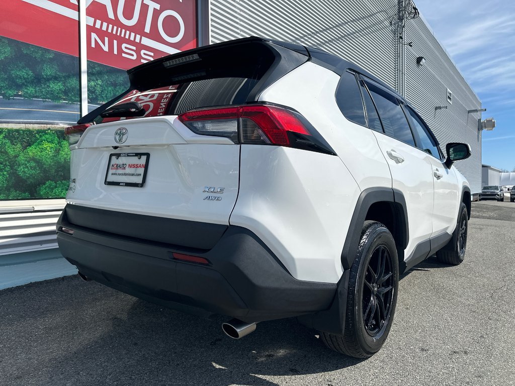 Toyota RAV4 XLE AWD 2019 à Amos, Québec - 6 - w1024h768px