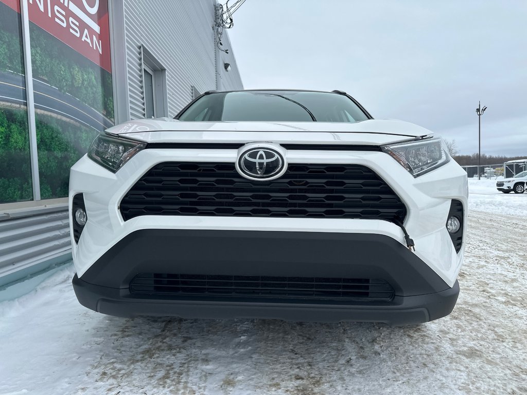 Toyota RAV4 XLE AWD 2019 à Amos, Québec - 7 - w1024h768px